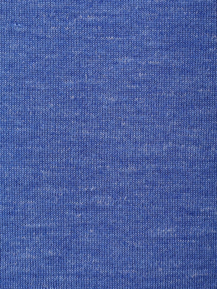 Джемпер из шелка и кашемира KITON UMK1277K101004 Синий  Фото 6