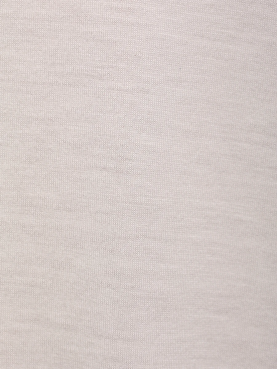 Рубашка Regular Fit из шелка и хлопка COLOMBO TS00405/-/M0146-J0/00089 Кремовый  Фото 5