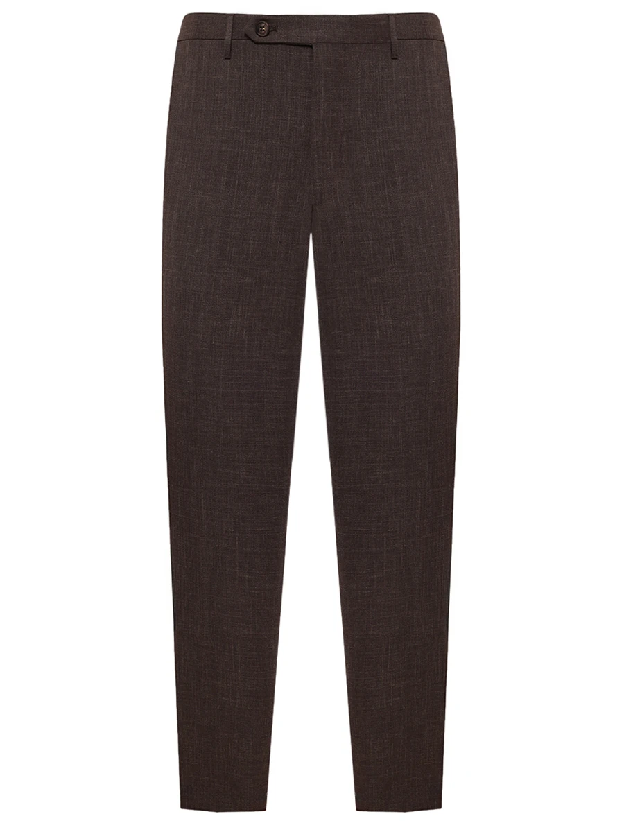 Брюки шерстяные ROTA 0052P/44 Темно- Коричневый 
