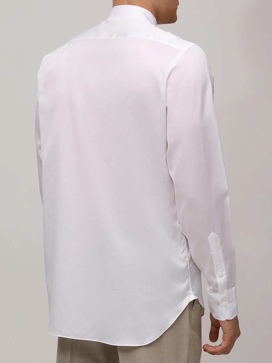 Рубашка хлопковая MARIA SANTANGELO BALLICASTEL F 35001-1 Белый  Фото 3