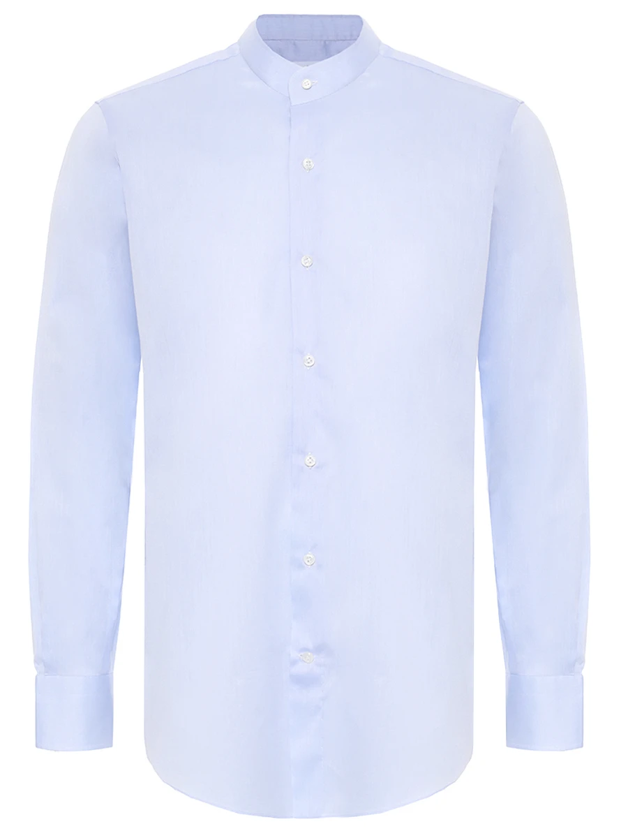 Рубашка хлопковая MARIA SANTANGELO BALLICASTEL F 35001-13 Голубой 