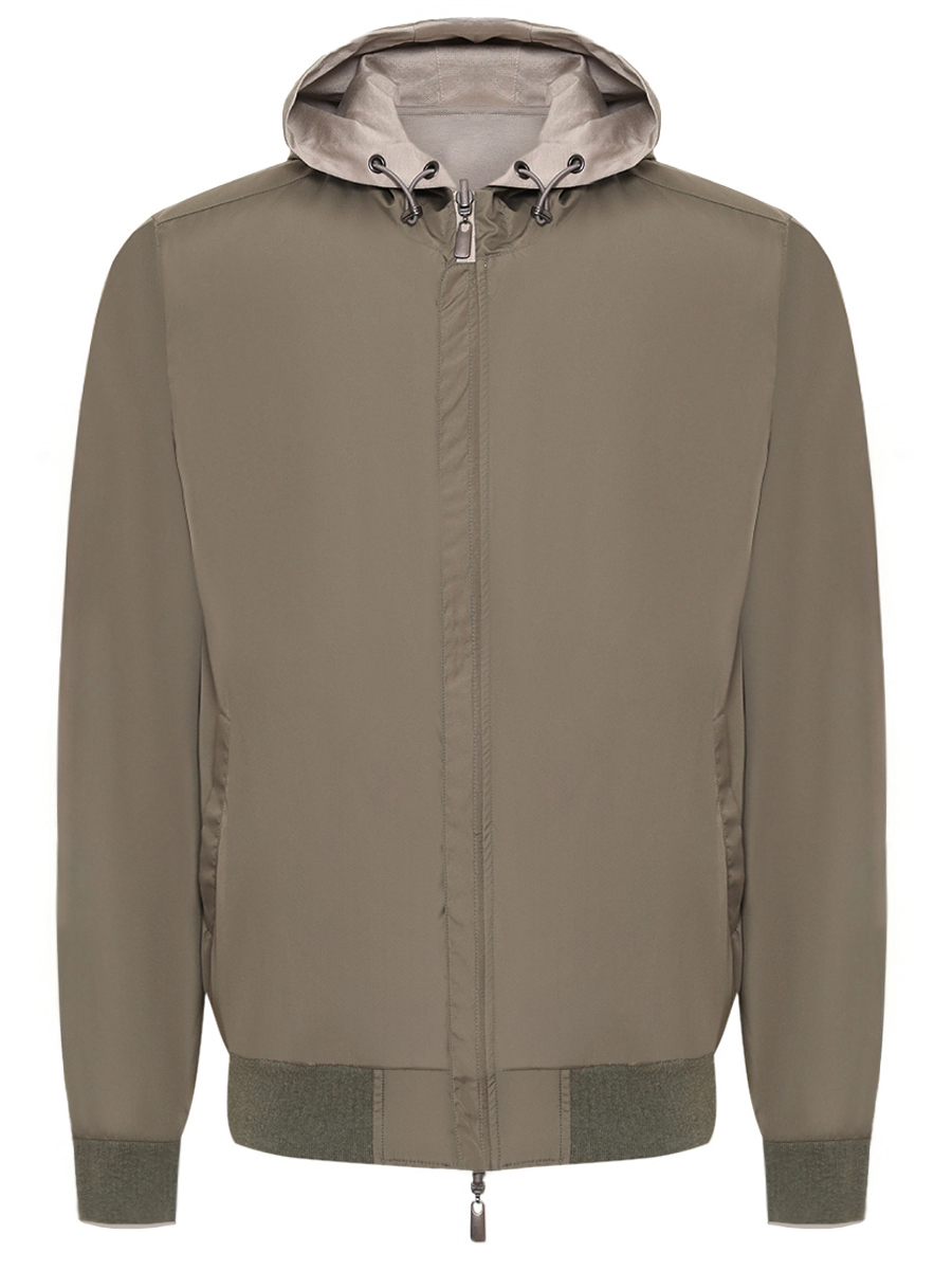 Куртка двусторонняя CAPOBIANCO 18M182.MKNY.103S Бежевый 
