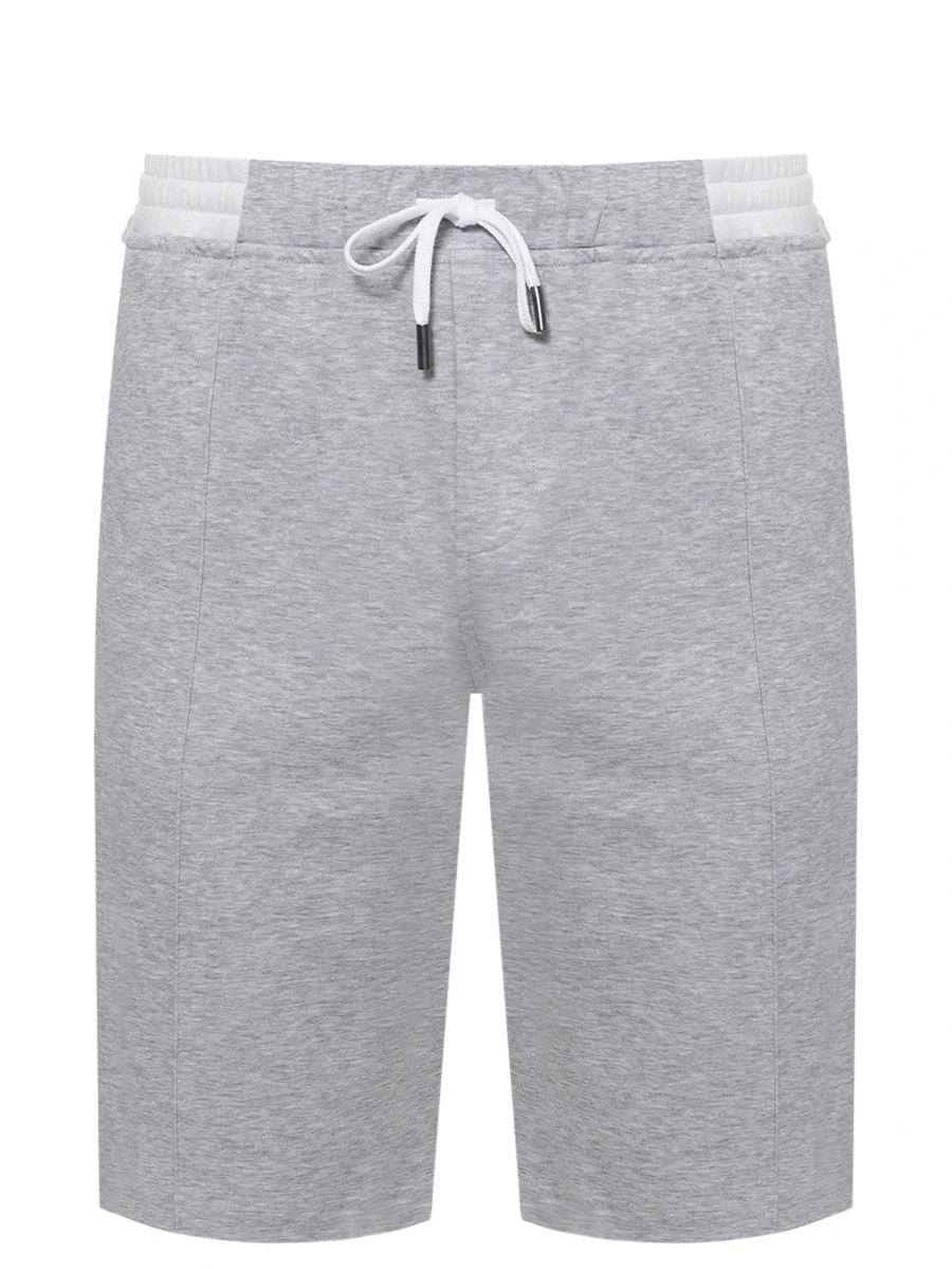 

Бермуды хлопковые, Серый, 18M751.TS00.901S