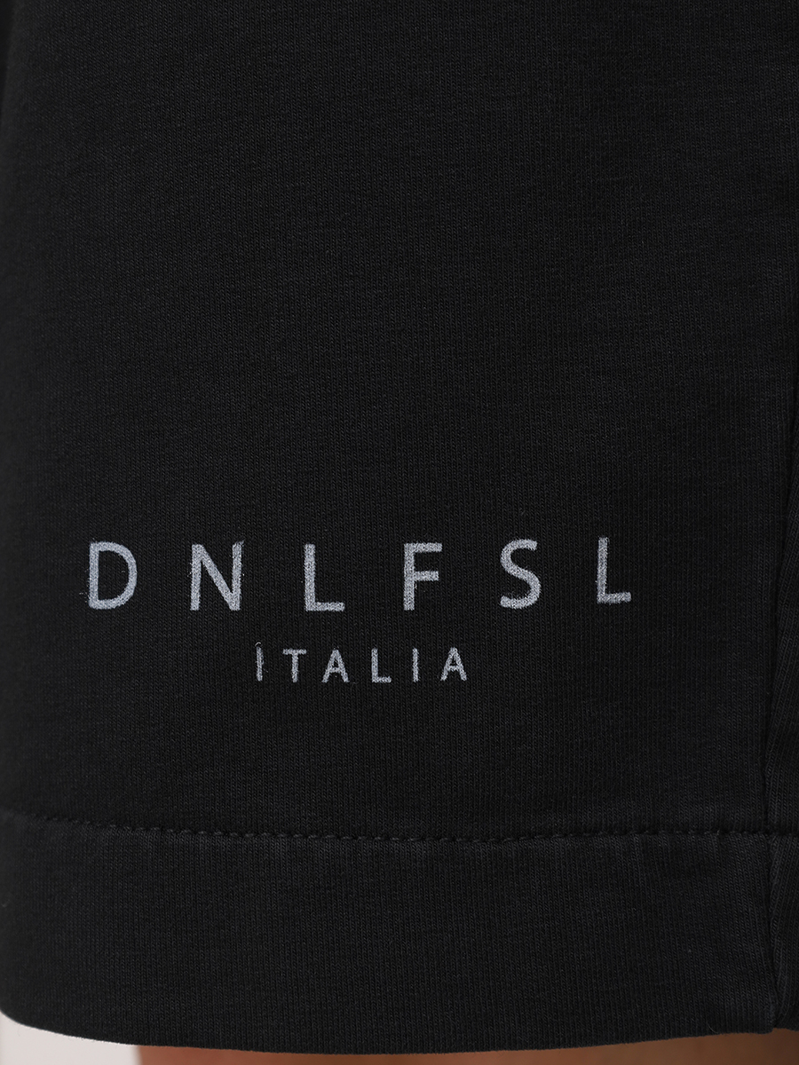 Шорты хлопковые DANIELE FIESOLI 0641/13 Черный  Фото 6