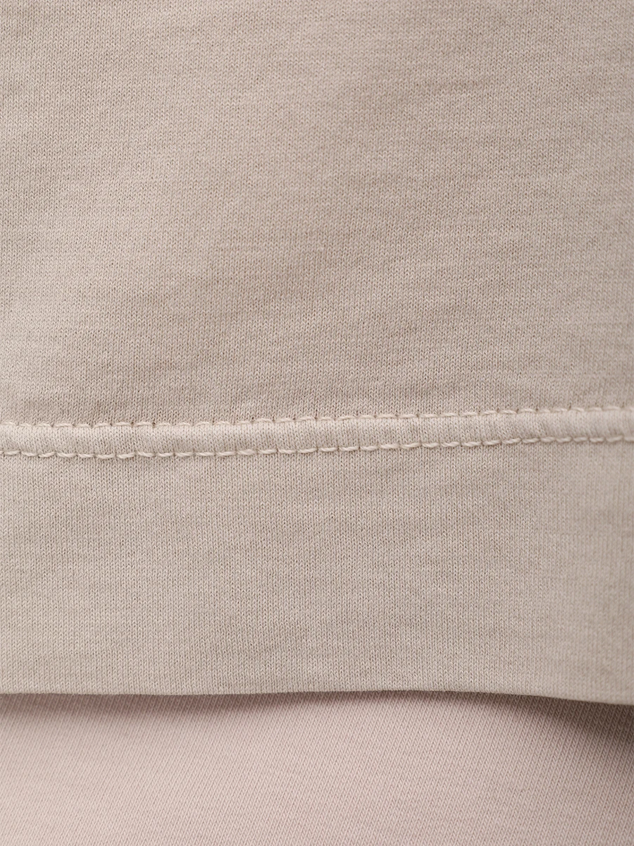 Футболка хлопковая DANIELE FIESOLI 5310/418 Бежевый  Фото 6