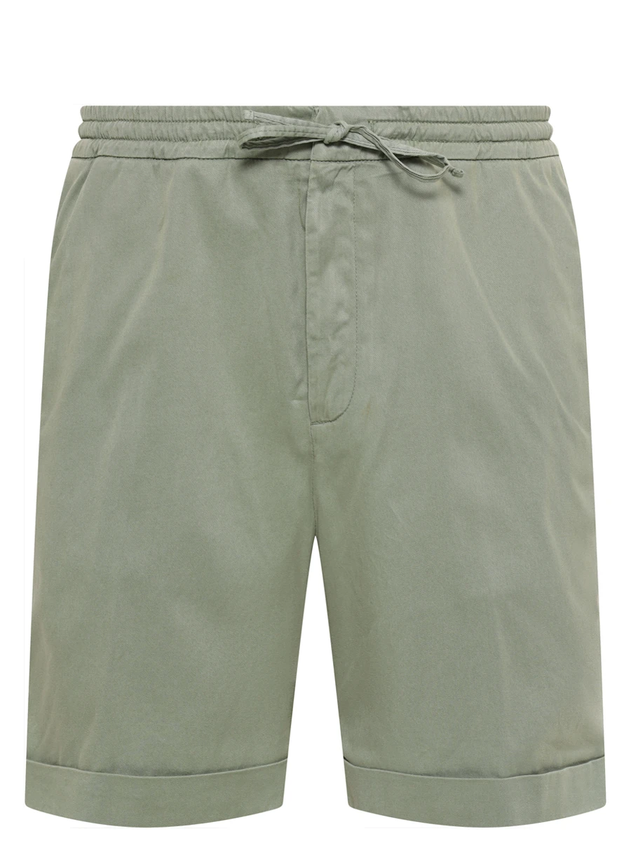 

Шорты Regular Fit из лиоцелла и хлопка, Зеленый, PT01355/95606/802/R