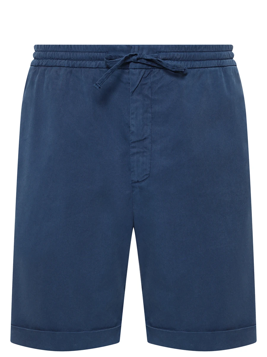 

Шорты Regular Fit из лиоцелла и хлопка, Синий, PT01355/95606/301/R