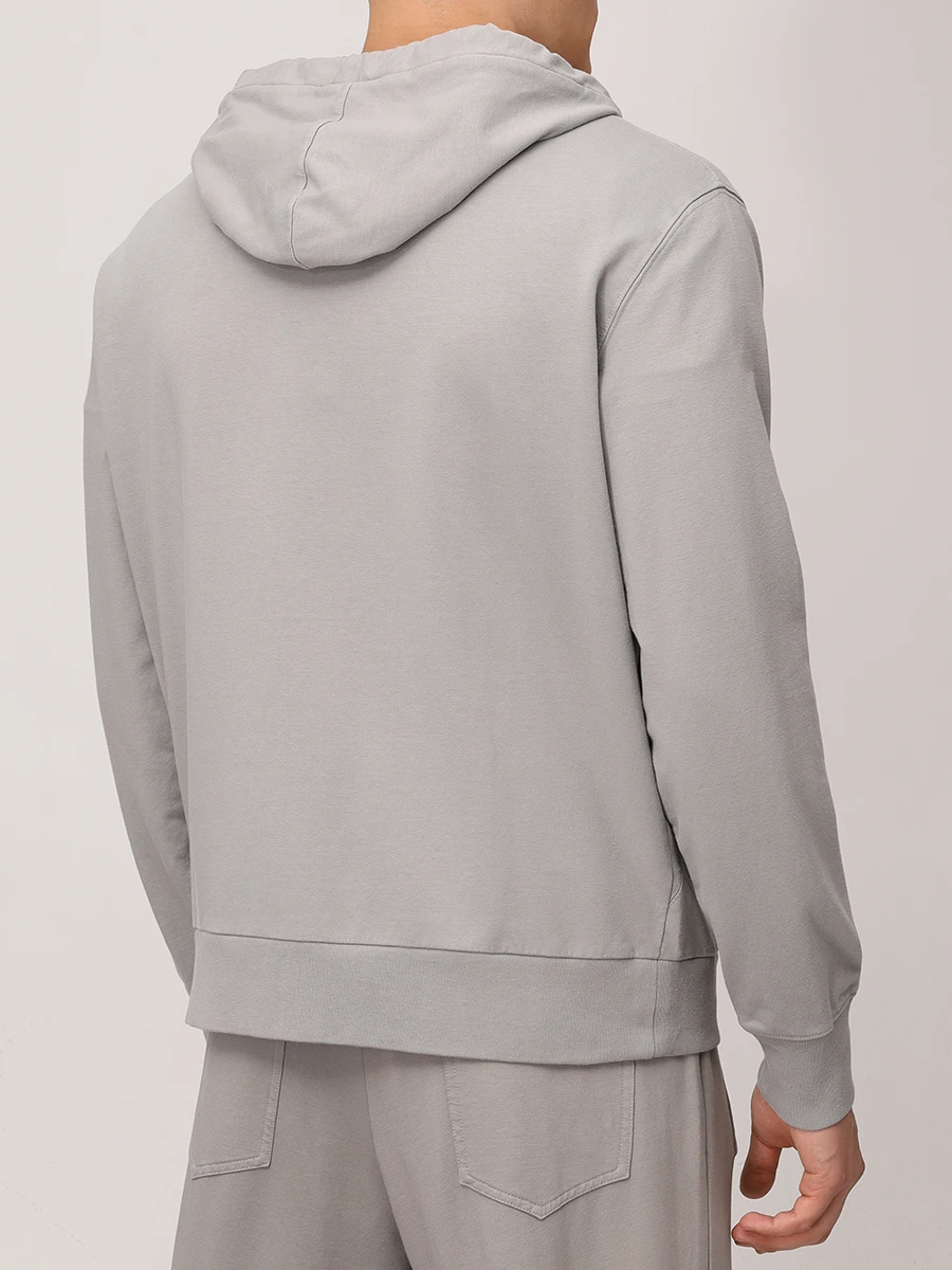 Костюм хлопковый DANIELE FIESOLI 0655/0652 333 Серый  Фото 3