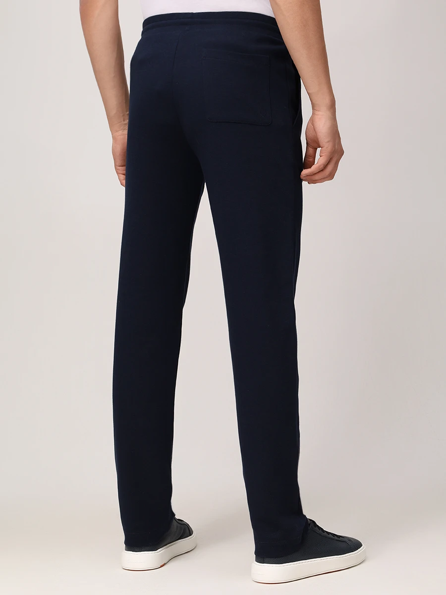 Костюм хлопковый CANALI MJ02137 T0854U/T0855U 300 Синий  Фото 6