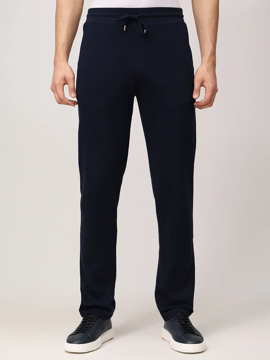 Костюм хлопковый CANALI MJ02137 T0854U/T0855U 300 Синий  Фото 7