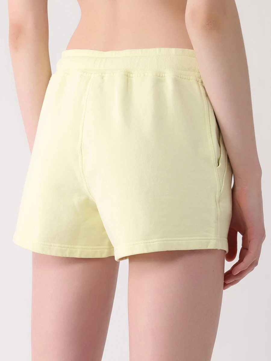 Костюм хлопковый PARAJUMPERS PWFLEBF34/PWPANBF36 746 Желтый  Фото 5