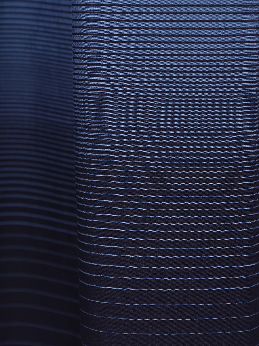 Платье хлопковое SARA ROKA S1Q7061 SA11750 Синий  Фото 6