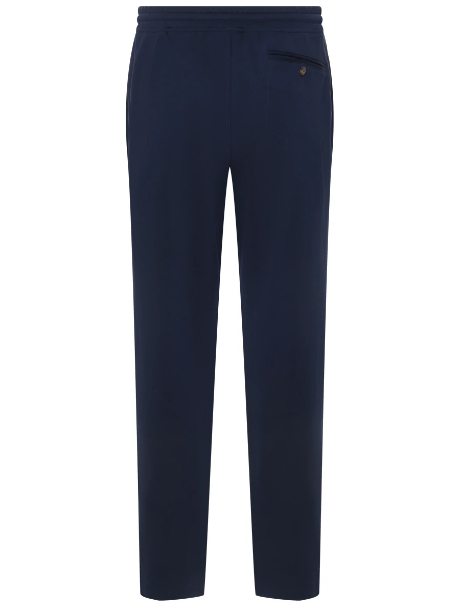 Костюм хлопковый CAPOBIANCO 18M457/18M708.BB00.200S Синий  Фото 6