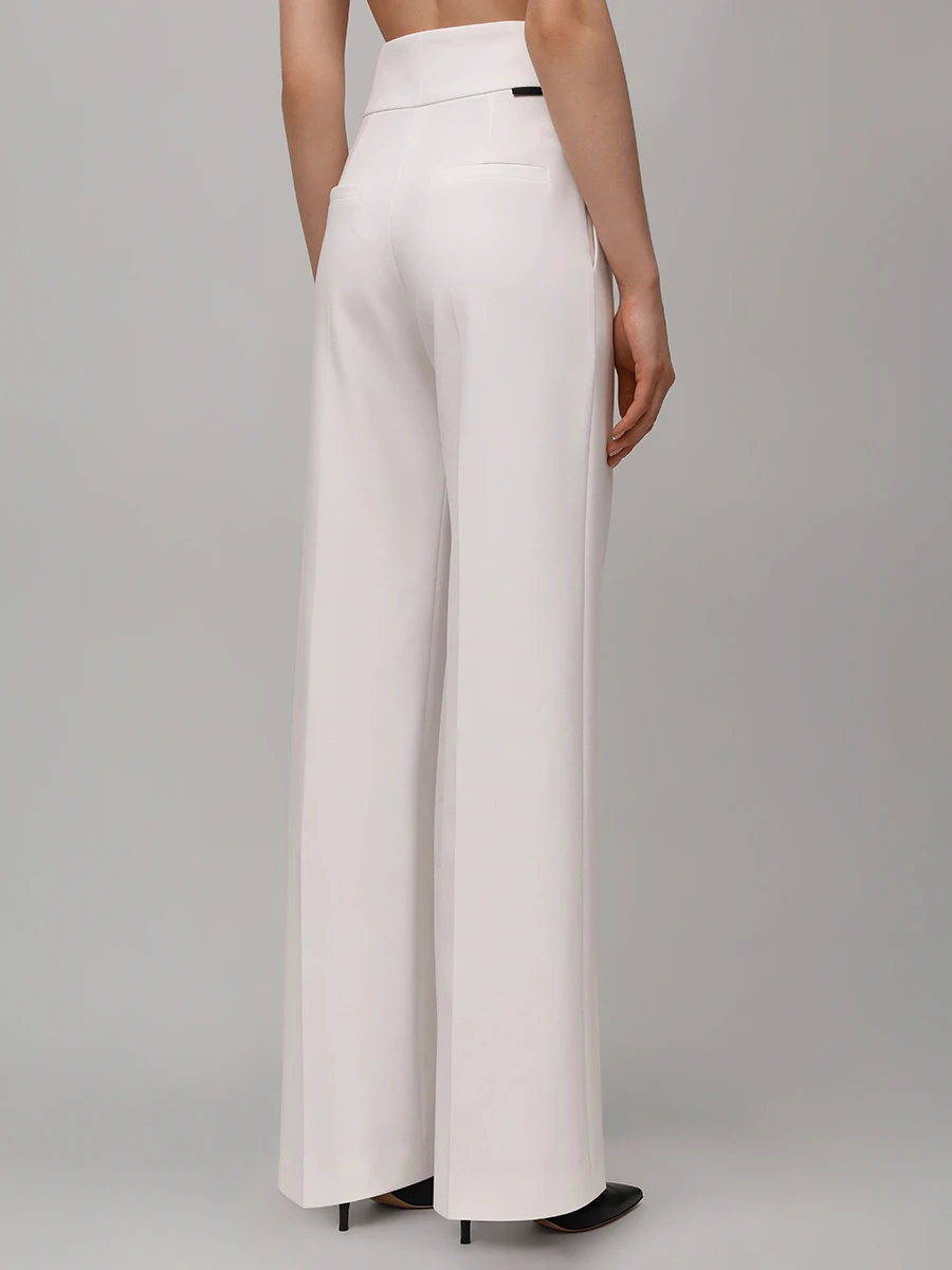 Костюм однотонный HUGO 50540787/50513960/102 Белый  Фото 6