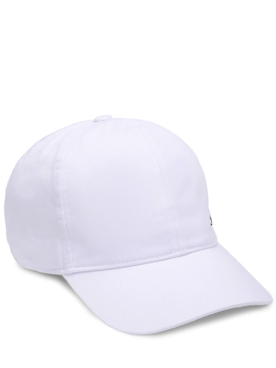 Бейсболка хлопковая PAUL & SHARK 25417118/010 Белый 