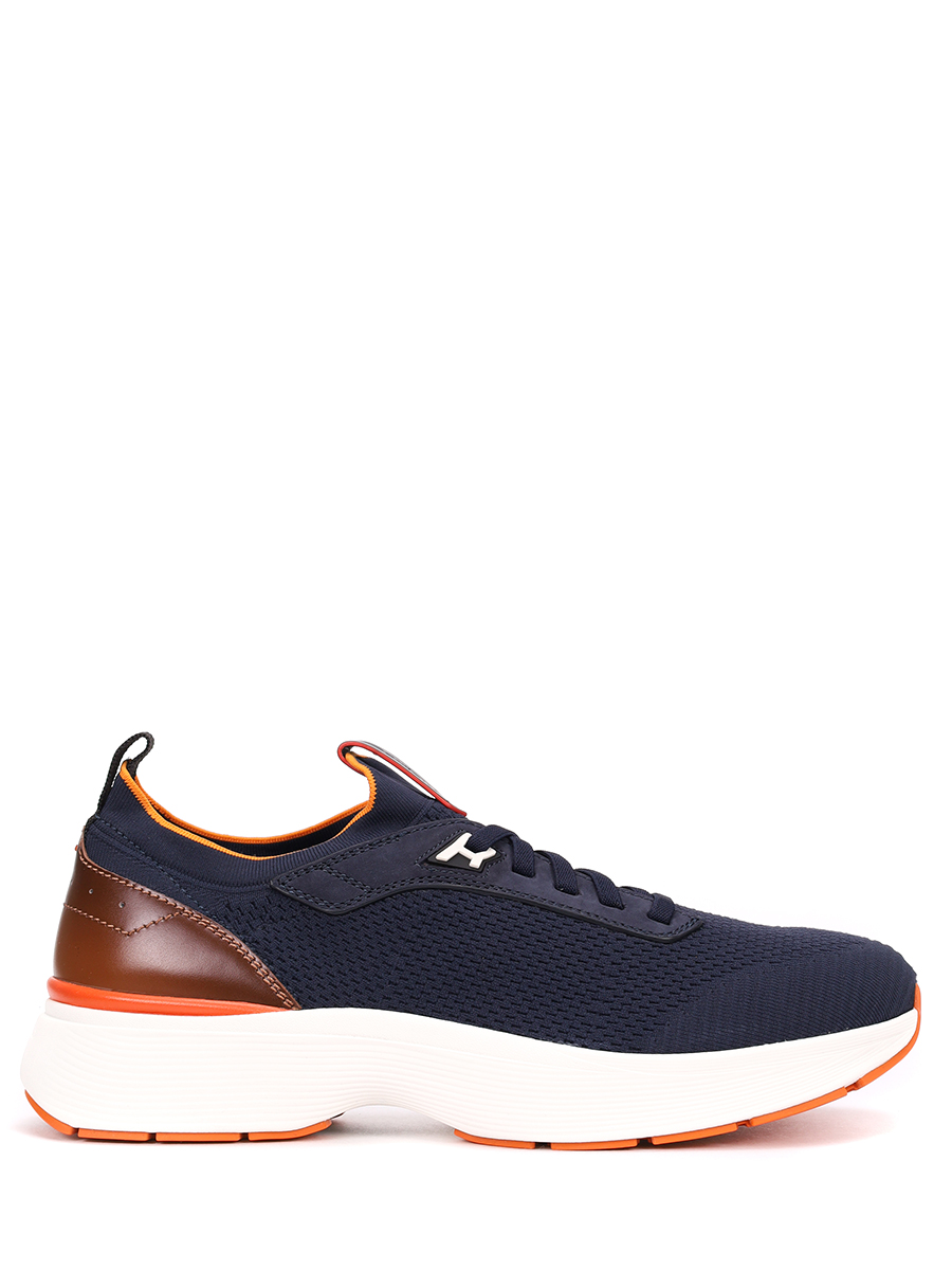 Кроссовки текстильные SANTONI