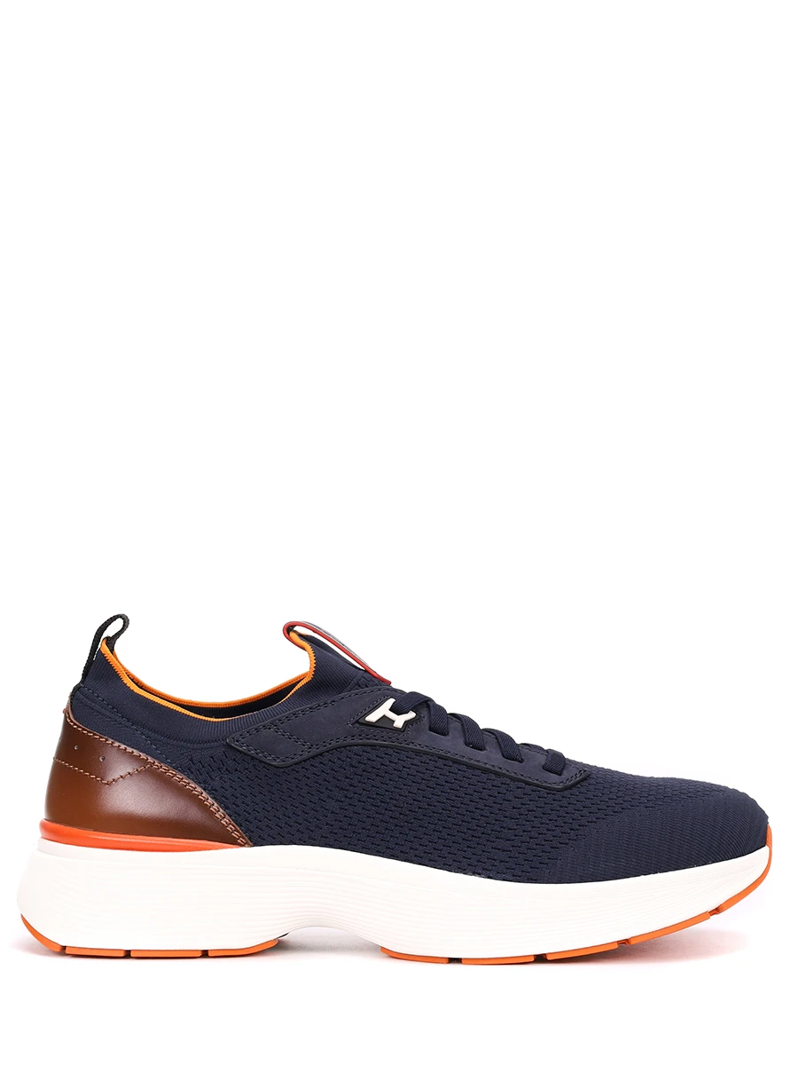 Кроссовки текстильные SANTONI MBBG22082BARNOFYU61 Синий 