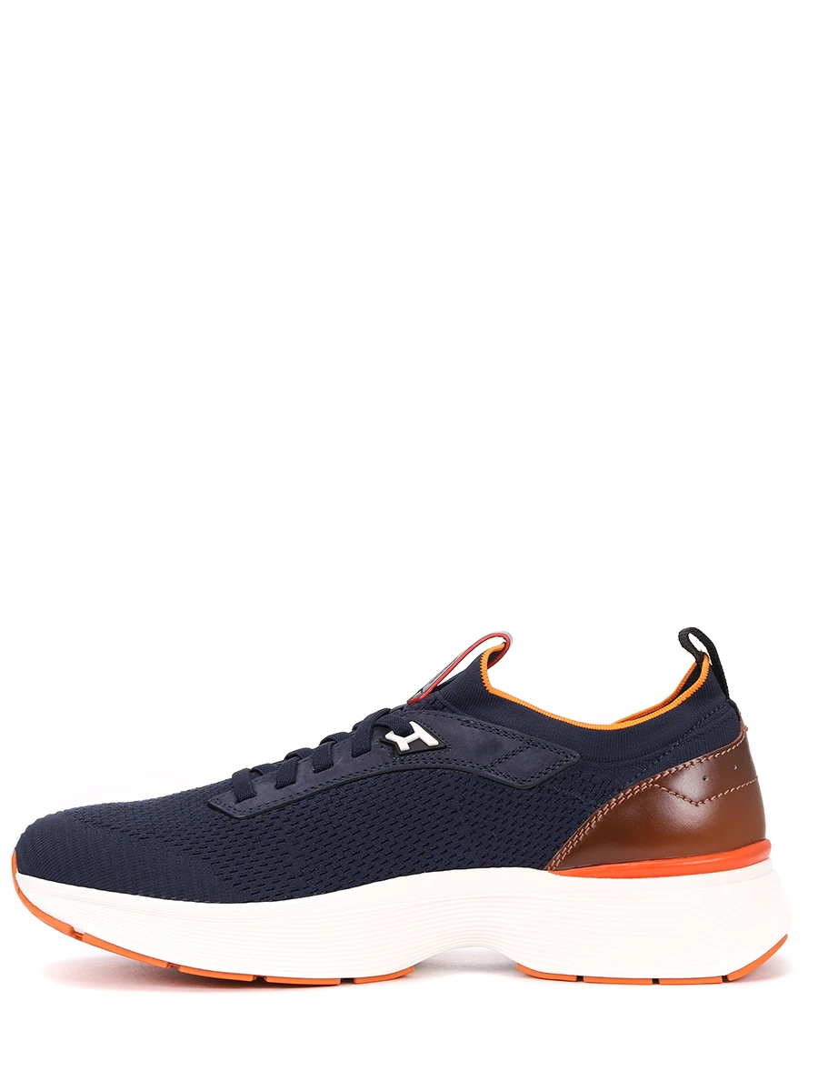 Кроссовки текстильные SANTONI MBBG22082BARNOFYU61 Синий  Фото 3