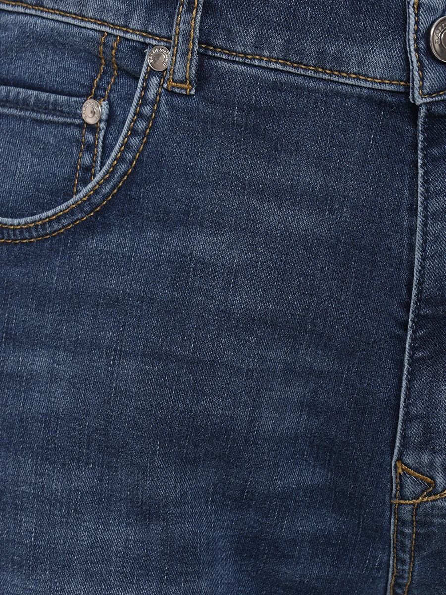 Шорты джинсовые BALDESSARINI 16907.1659/6834 RF Деним  Фото 3