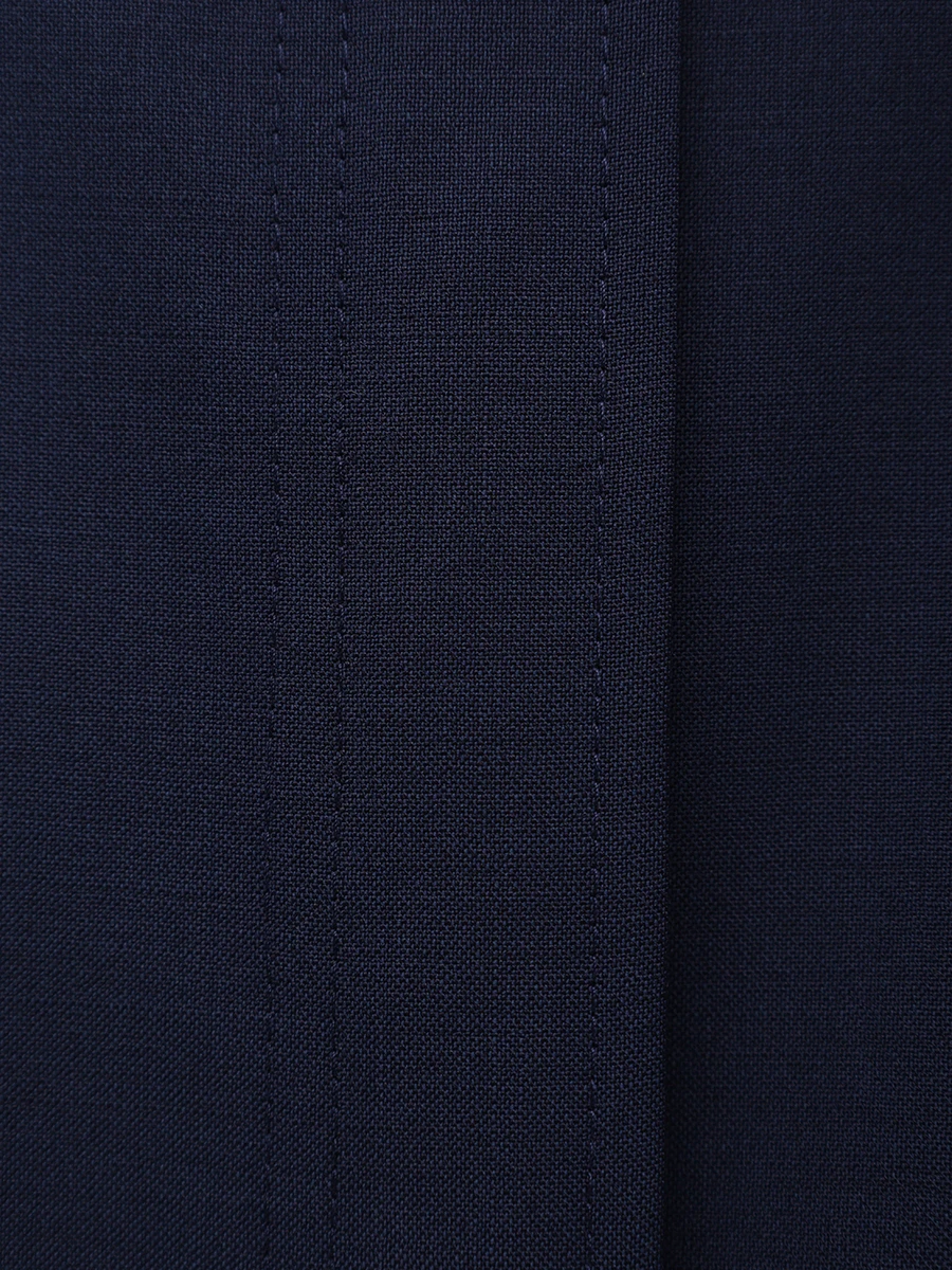 Костюм шерстяной BOSS 50536951/50534567/406 Синий  Фото 6