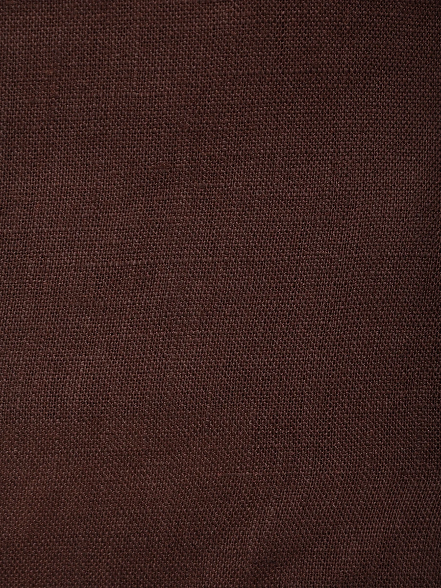 Брюки льняные MUSE ME MM.P024.4000.308 Шоколадный Коричневый  Фото 6