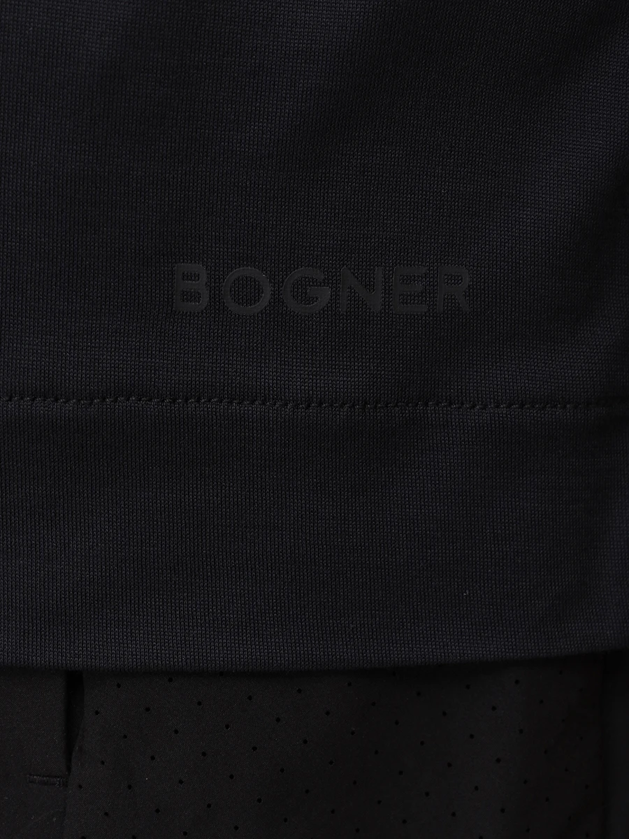 Футболка шелковая Sienna BOGNER 56449500/026 SIENNA Черный  Фото 6