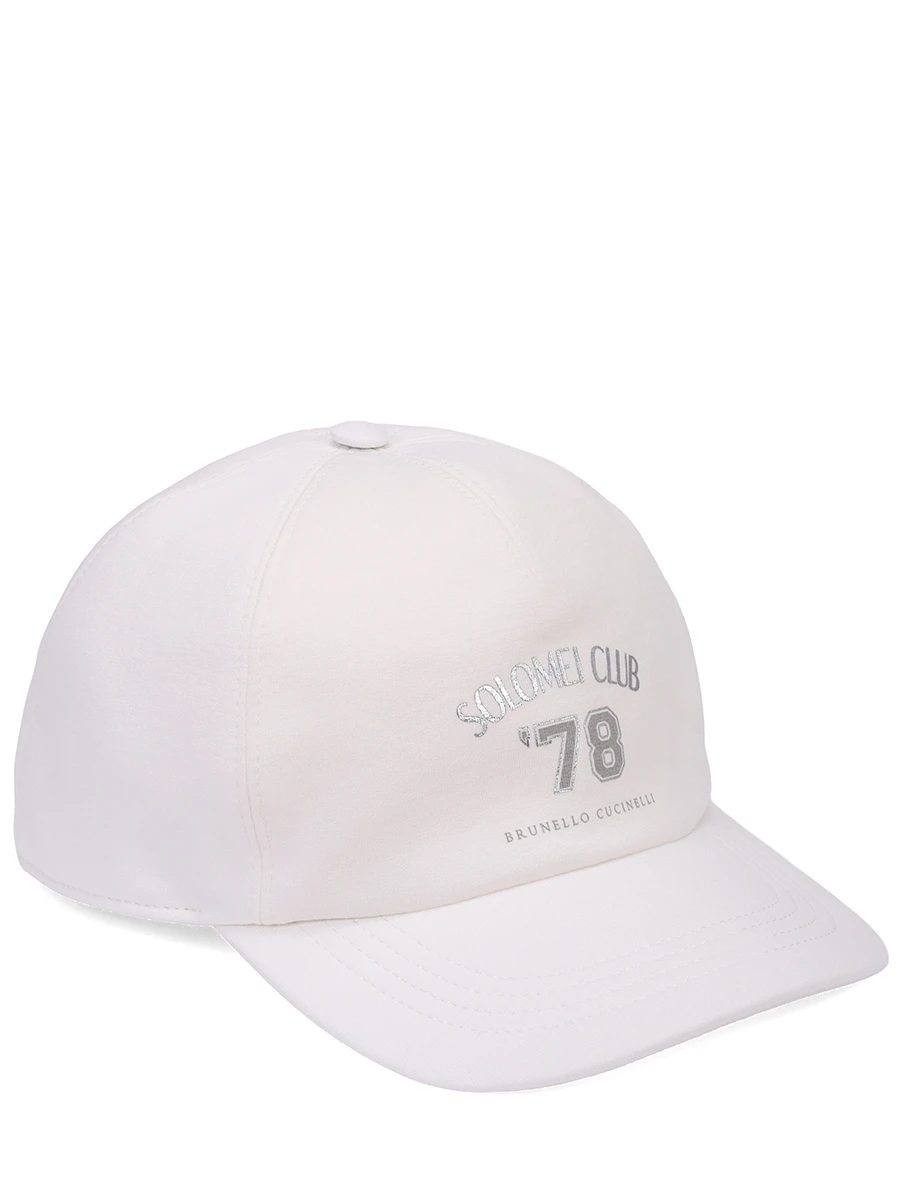 

Бейсболка хлопковая, Белый, BH827W031B C600