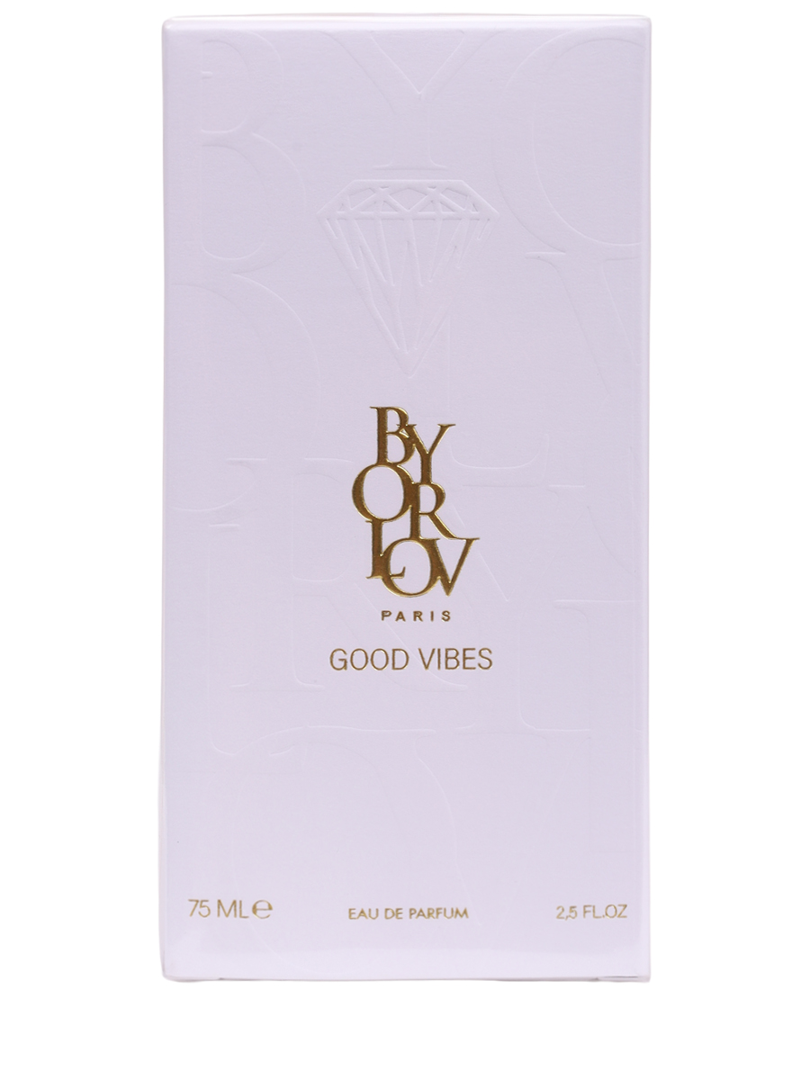Парфюмерная вода Good Vibes ORLOV