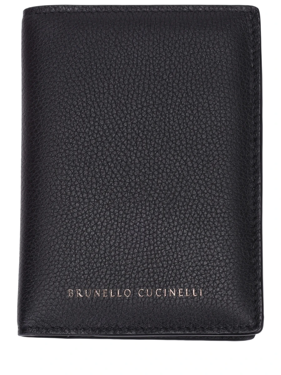 

Обложка для документов кожаная, Черный, MWEID2720 C101