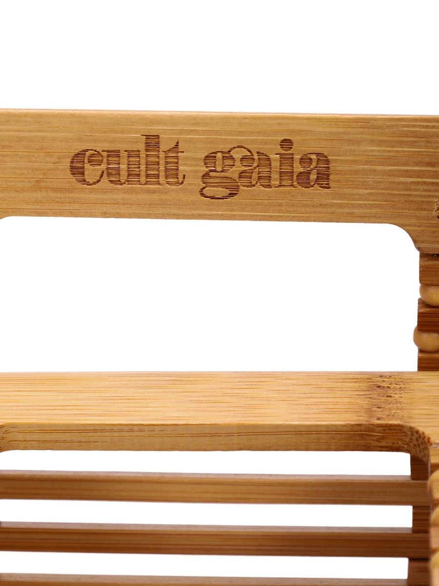 Сумка из ротанга CULT GAIA TH1165BM Бежевый  Фото 5