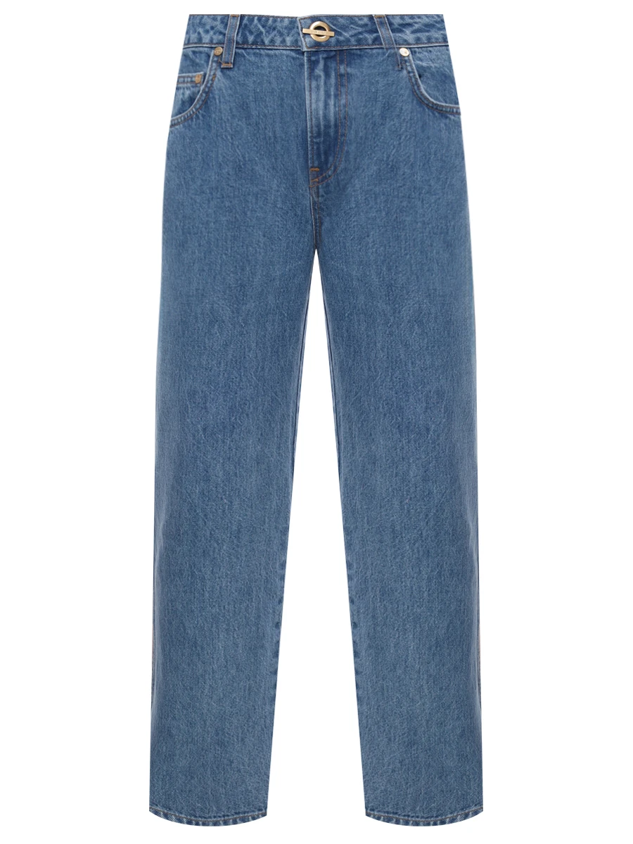 Джинсы хлопковые CULT GAIA PT3719DN2915 Голубой 