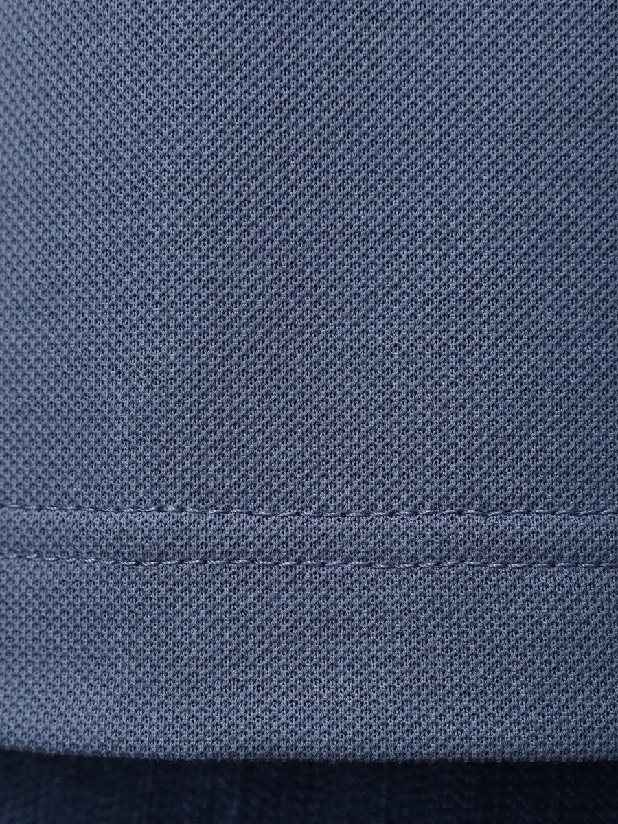 Поло хлопковое GRAN  SASSO 60103/74201/567 Синий  Фото 6