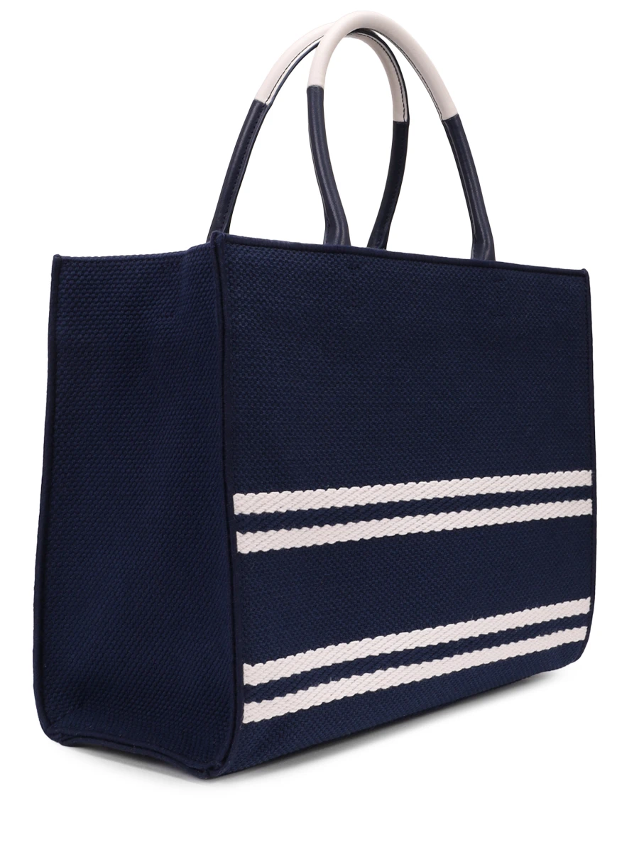 Сумка текстильная FURLA WB00255-BX3752-2677S Синий  Фото 2