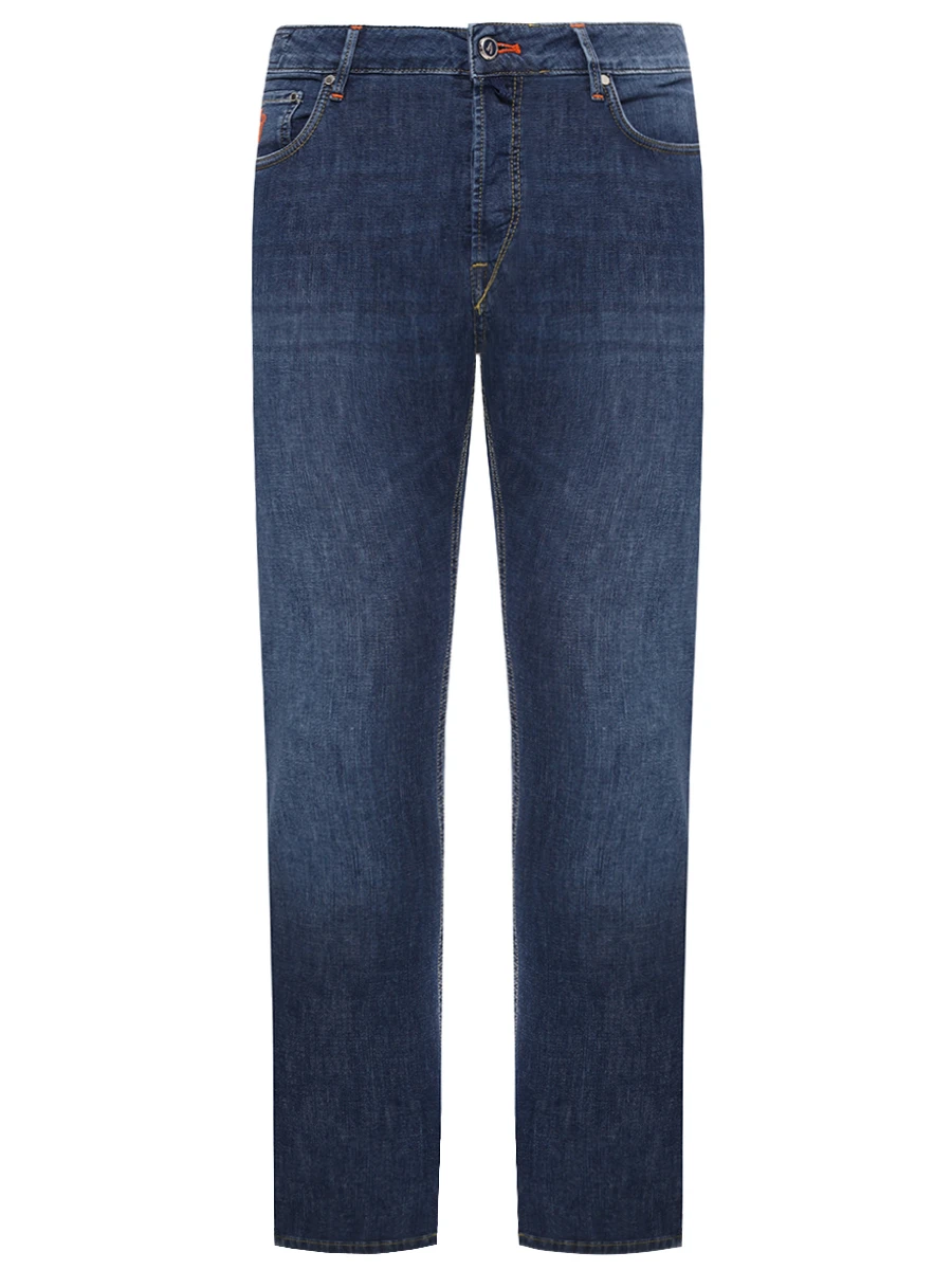 Джинсы Regular Fit хлопковые HANDPICKED 03348/W2/RAVELLO Синий 