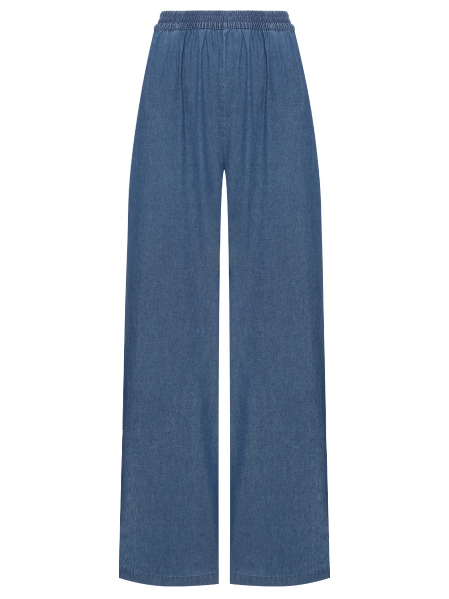 

Брюки хлопковые, Деним, 0187 _M124 01122