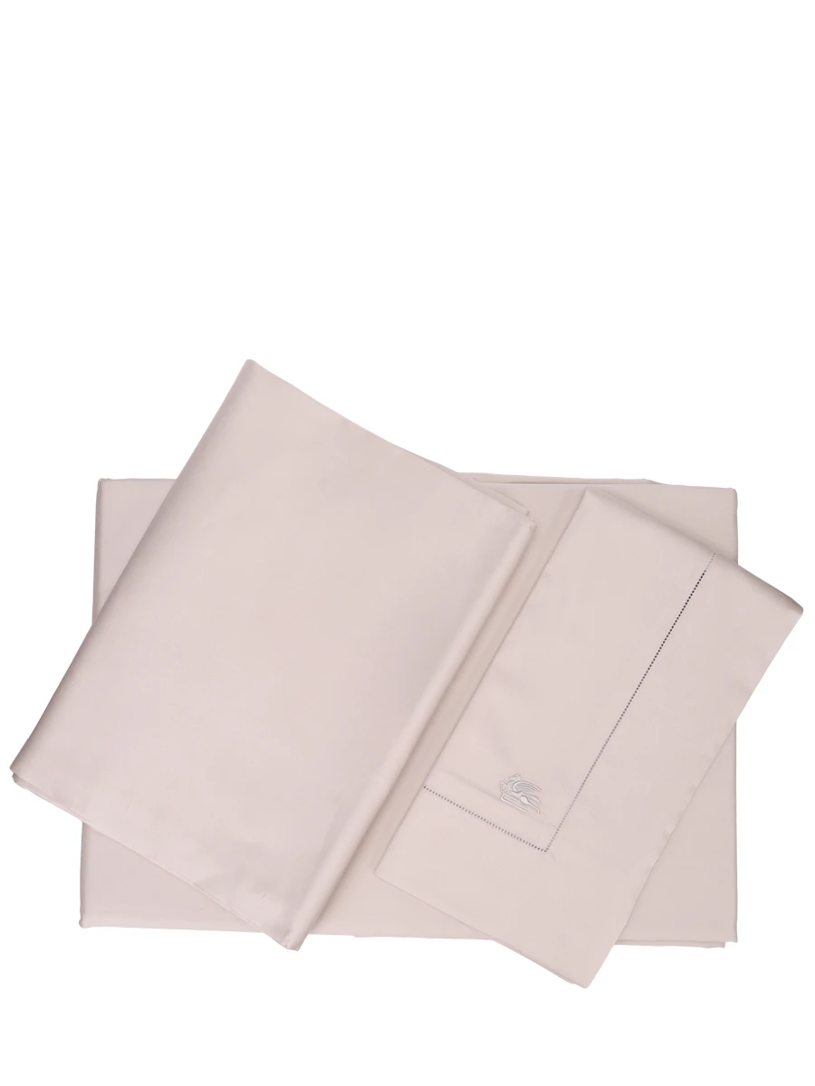 

Комплект постельного белья, Серый, UKDD0015 AU050 N8239 Светло-