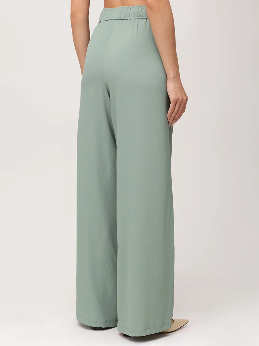 Костюм однотонный LE TRICOT PERUGIA 66952/66955 4336 Зеленый  Фото 7