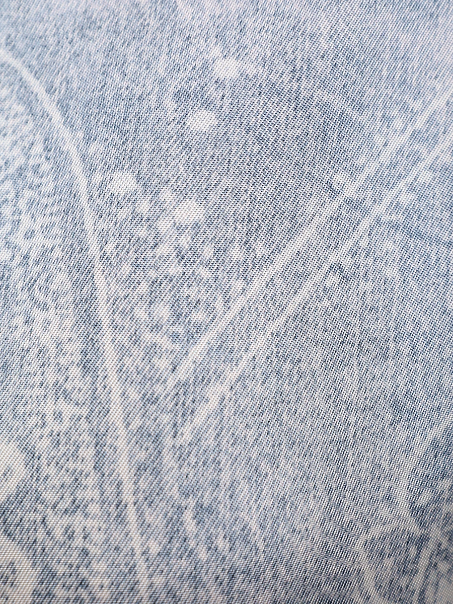 Костюм из вискозы LE TRICOT PERUGIA 66958/66957 7453 Синий  Фото 6