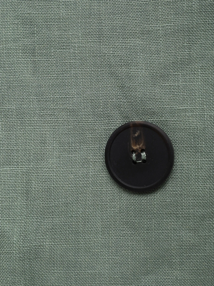 Костюм льняной LE TRICOT PERUGIA 76789/76787 7575 Зеленый  Фото 6