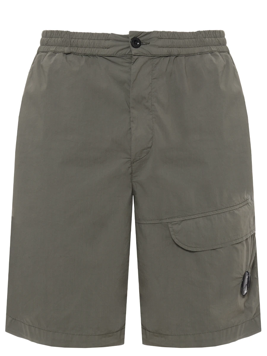 

Бермуды хлопковые, Зеленый, 18CMBE172A-006439G/669