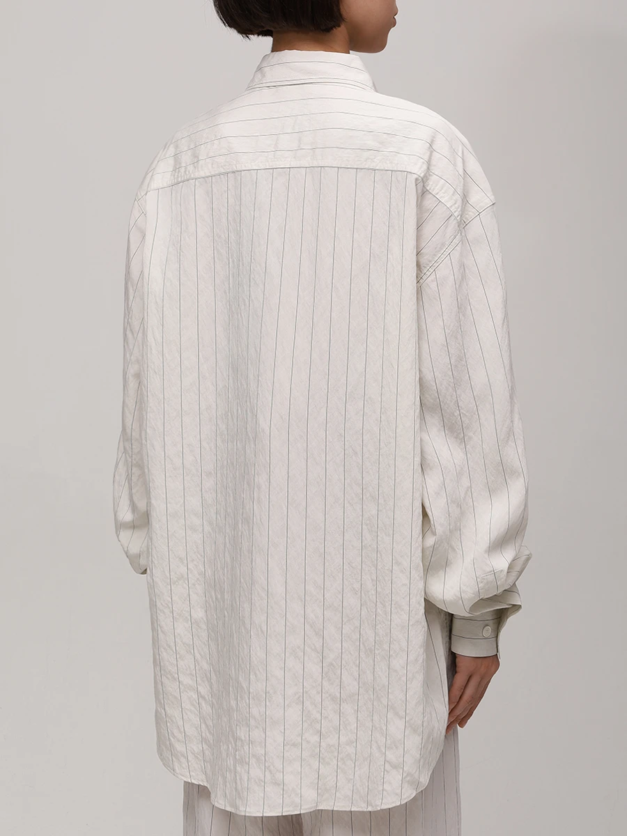 Костюм из модала JACOB COHEN C0073/P0047 001 T767A RW 0444R Белый  Фото 3