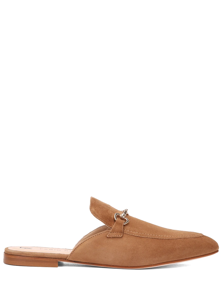 

Мюли замшевые, Коричневый, S-4200 137