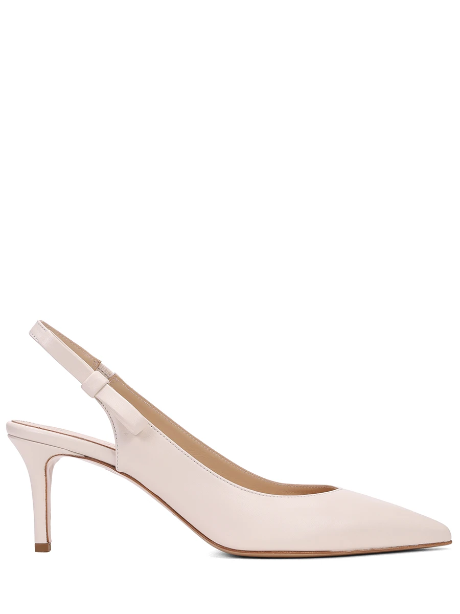 Туфли кожаные FABIO RUSCONI E-2667-OSCAR Кремовый 