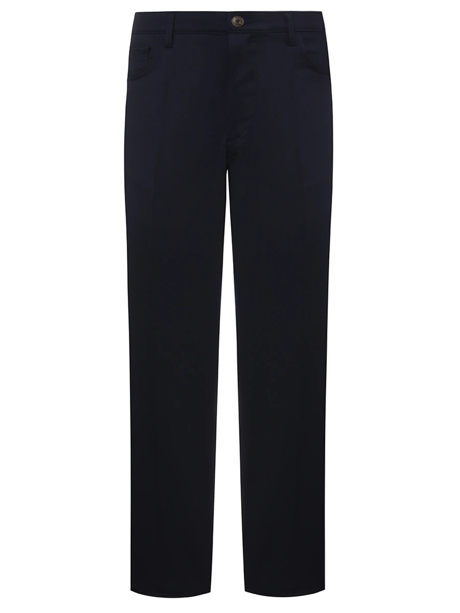 

Брюки Regular Fit шерстяные, Синий, AS04998/U7052/301/R Темно-