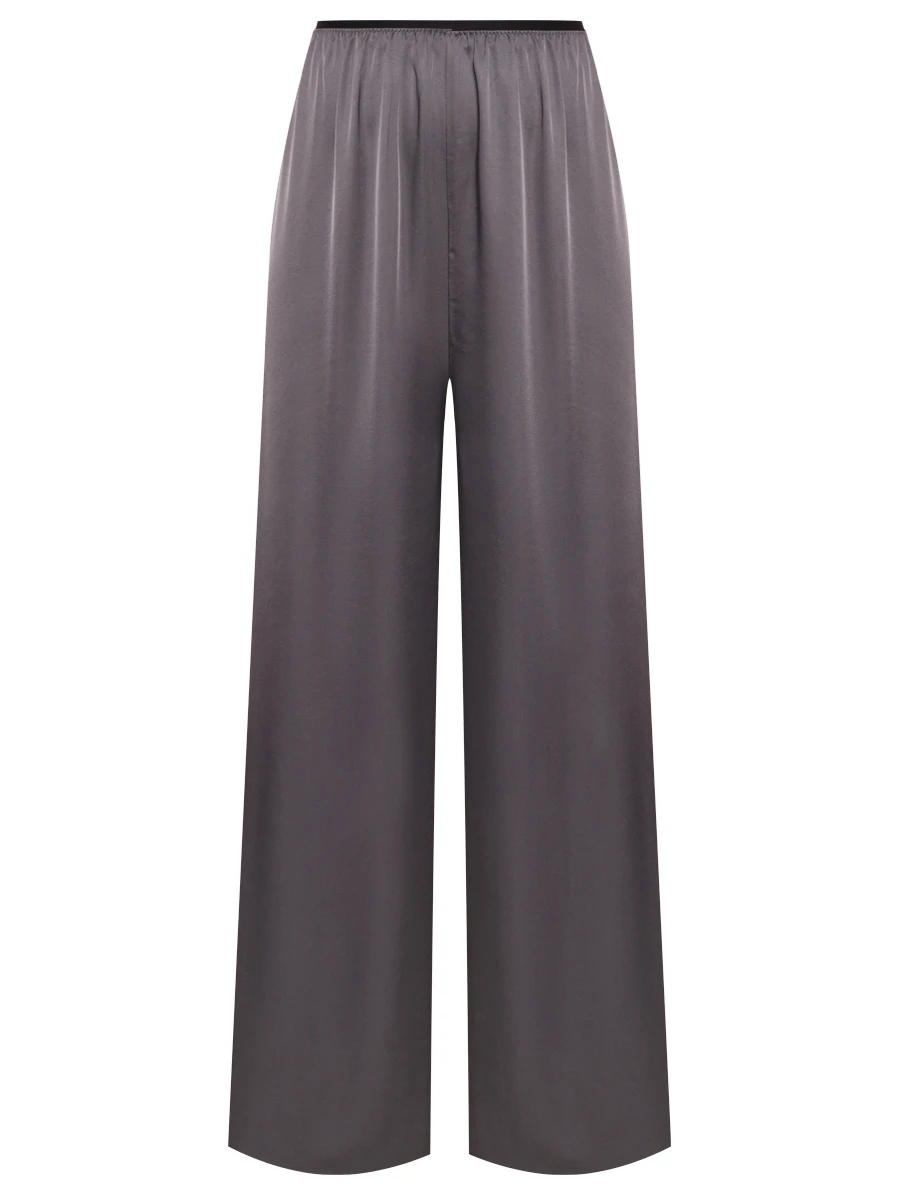 

Брюки из вискозы, Серый, PN0523009