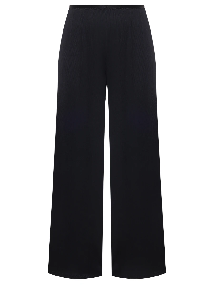 

Брюки однотонные, Черный, PN0523022