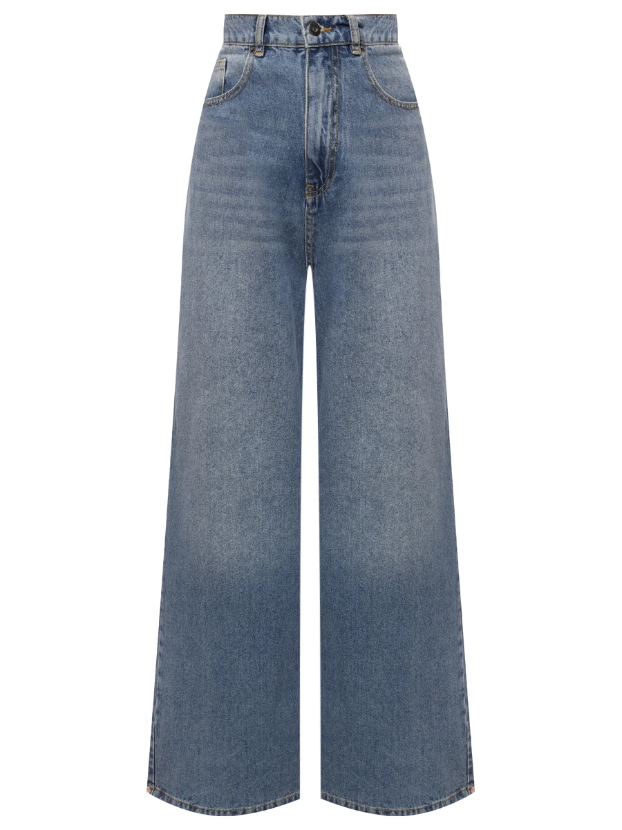 

Джинсы хлопковые, Деним, TRDN0124A241