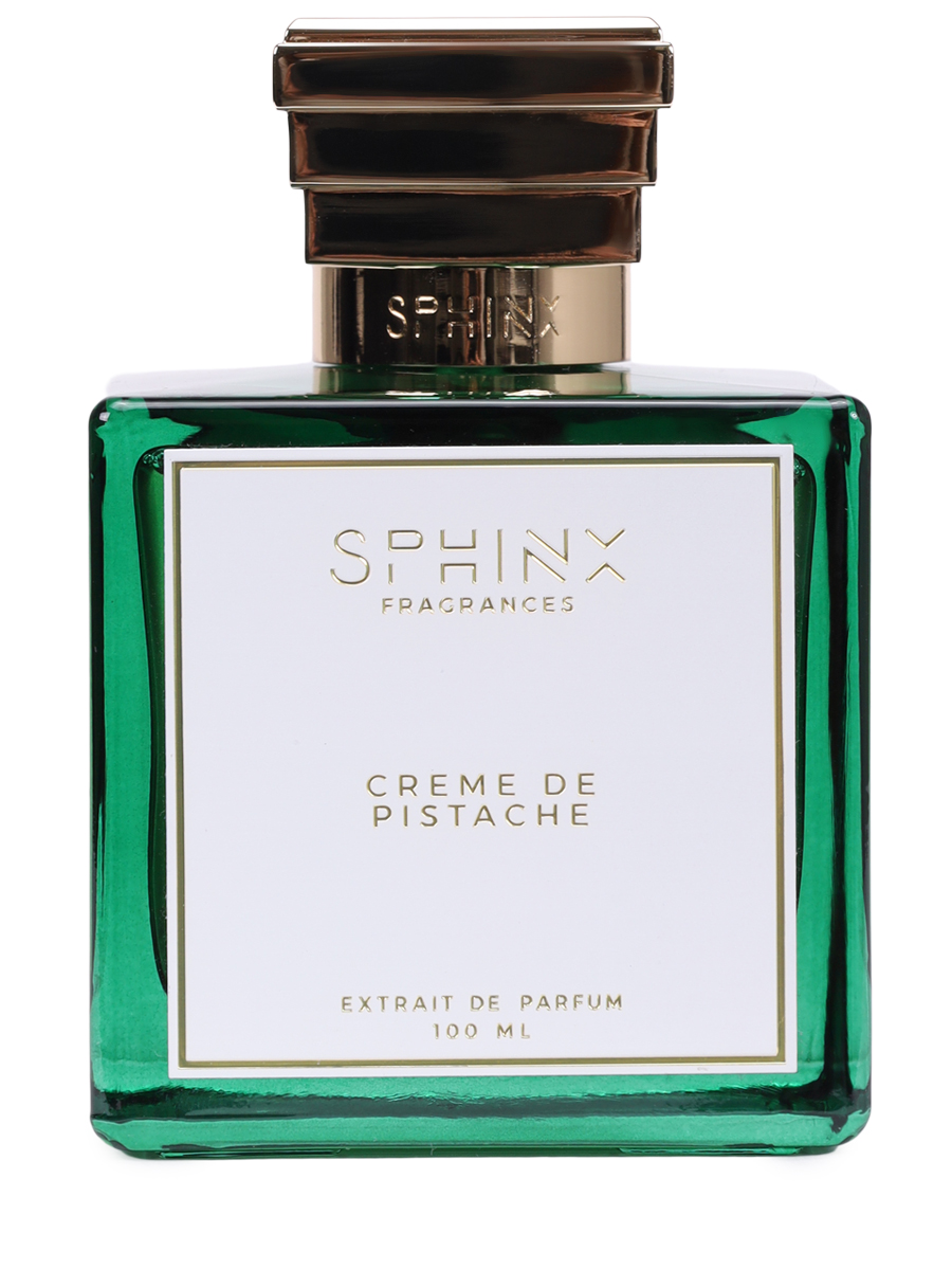 Парфюмерная вода Creme de Pistache SPHINX