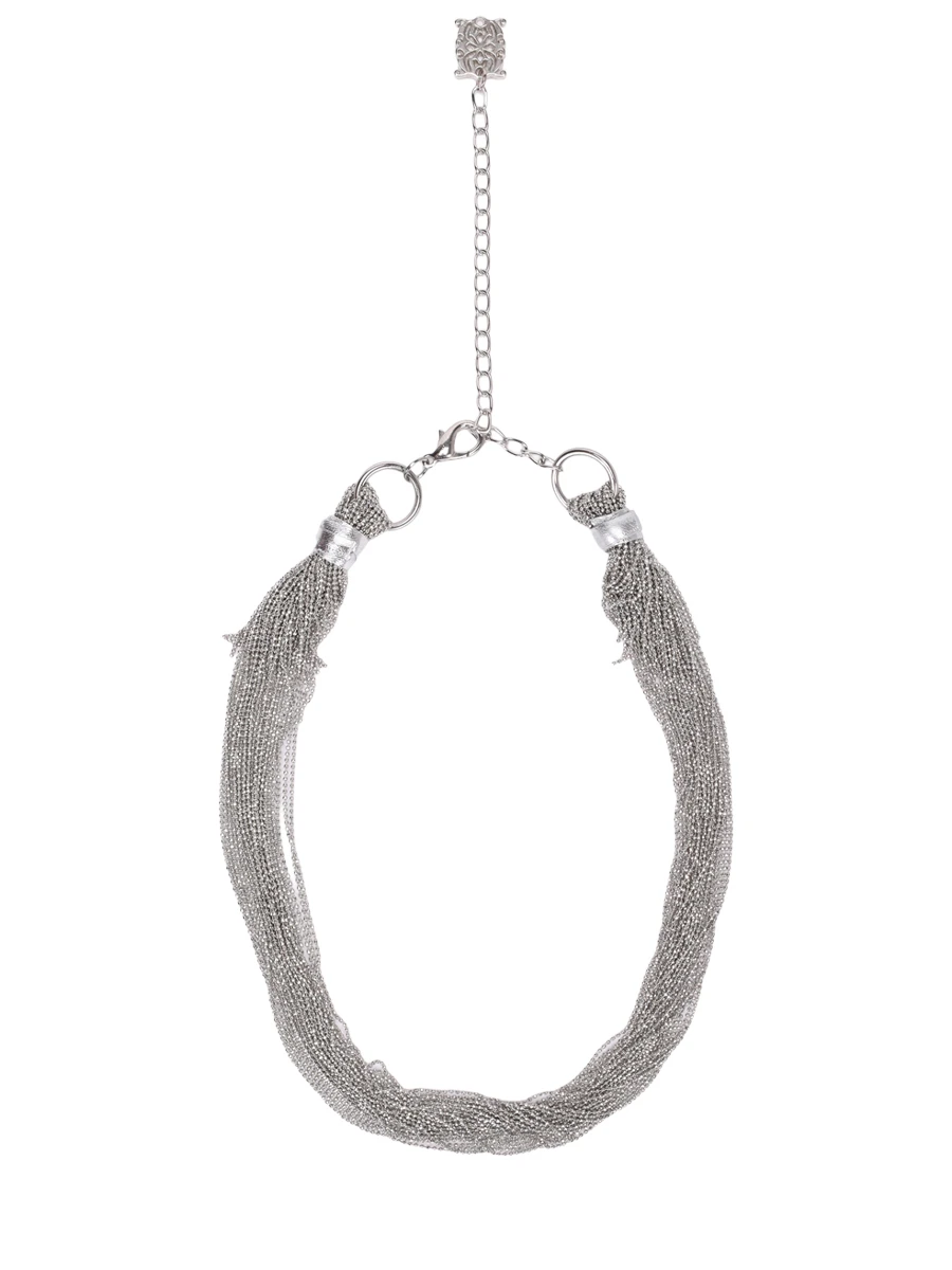 

Ожерелье с подвеской, Серебряный, D36NECKLACE1 0910