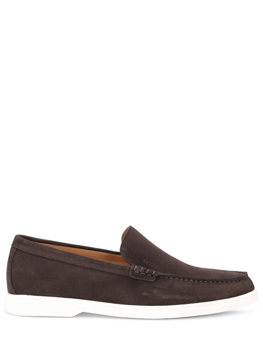 

Лоферы замшевые Sienne, Коричневый, 50543083/201